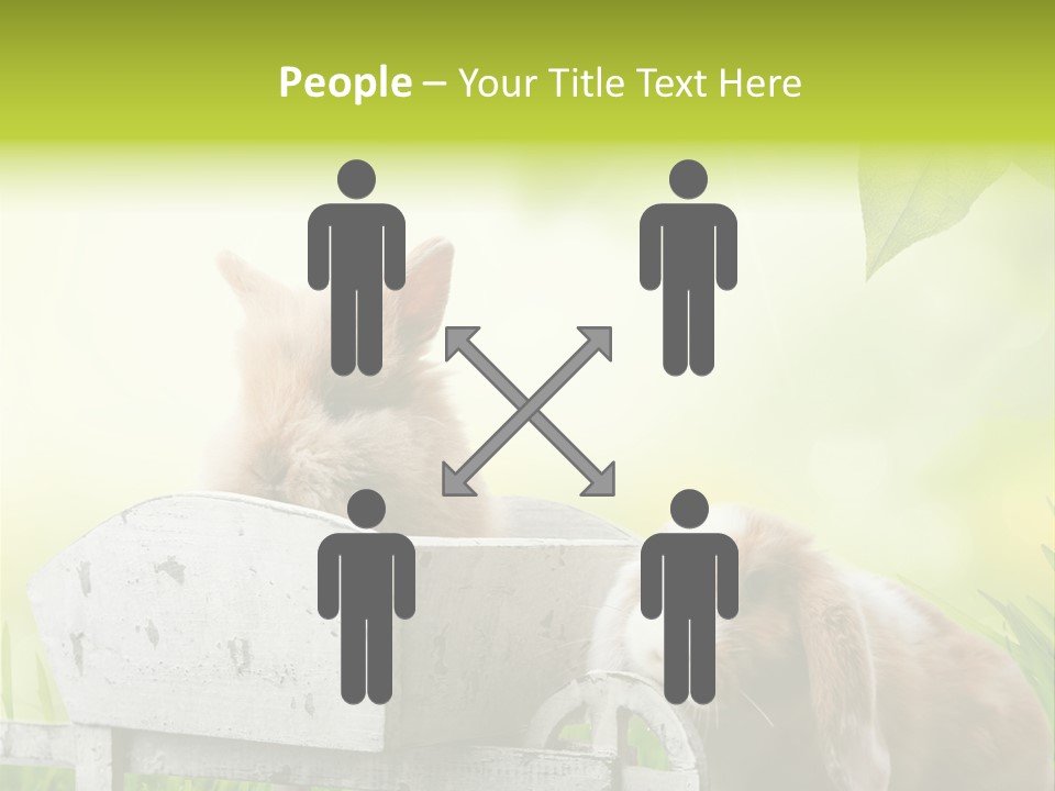 Sitzend Kunst Studio PowerPoint Template