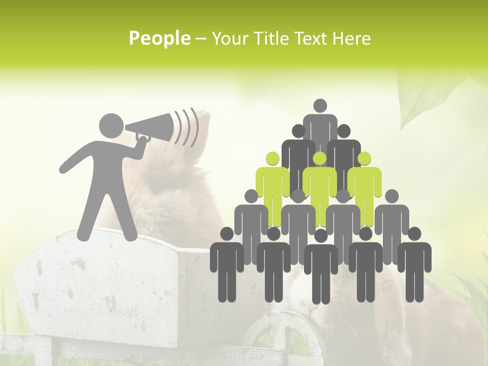 Sitzend Kunst Studio PowerPoint Template