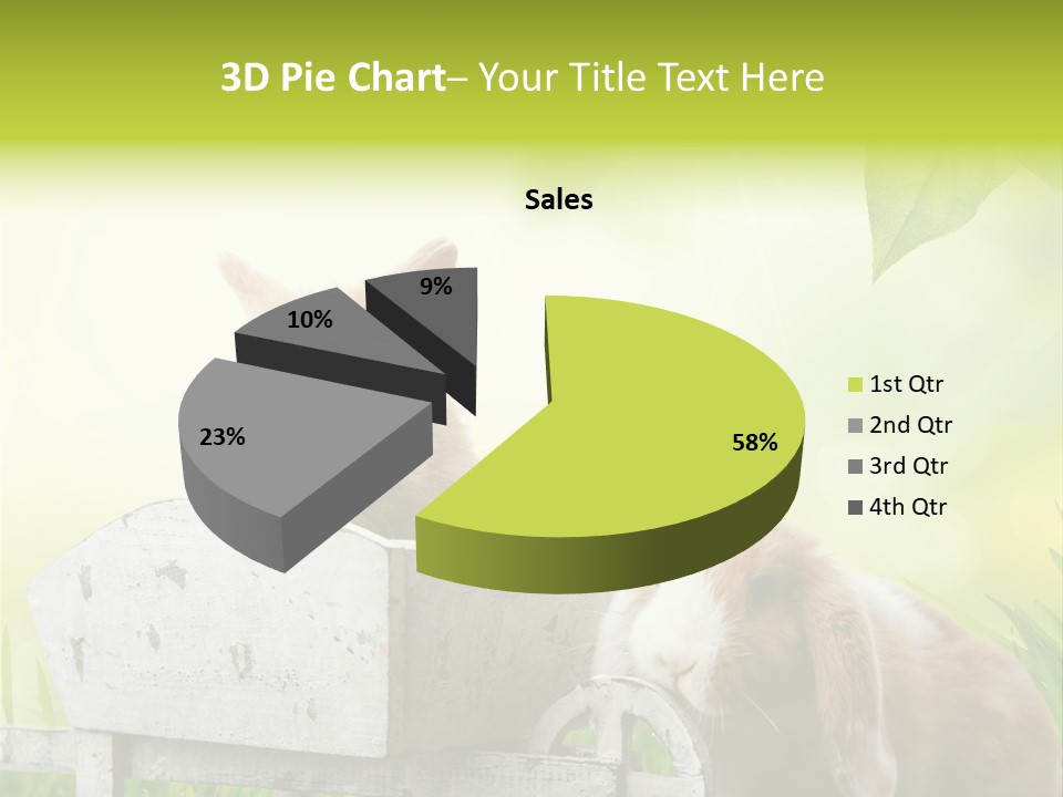 Sitzend Kunst Studio PowerPoint Template