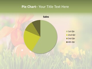 Hase Kinder Pelz PowerPoint Template