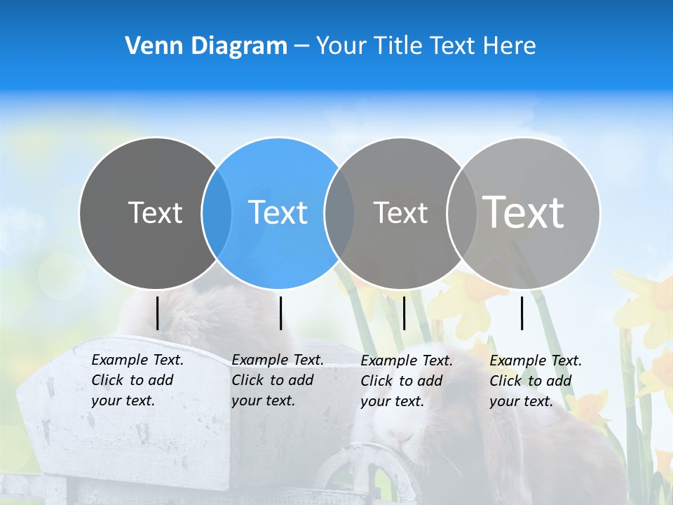 Kinder Sommer Nagetier PowerPoint Template