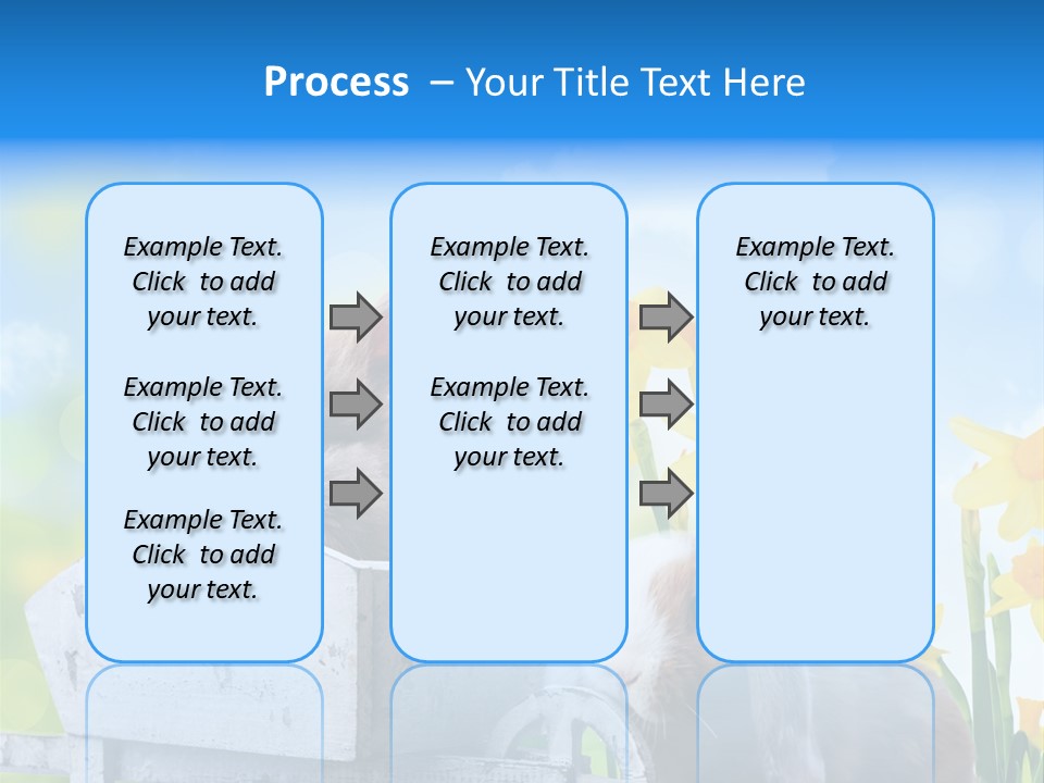 Kinder Sommer Nagetier PowerPoint Template
