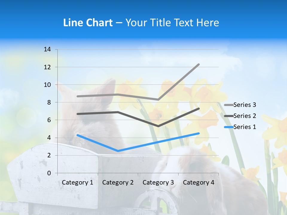 Kinder Sommer Nagetier PowerPoint Template