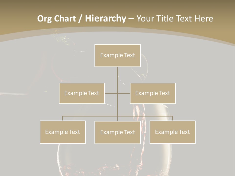 Celebrate Figure Refreshment PowerPoint Template
