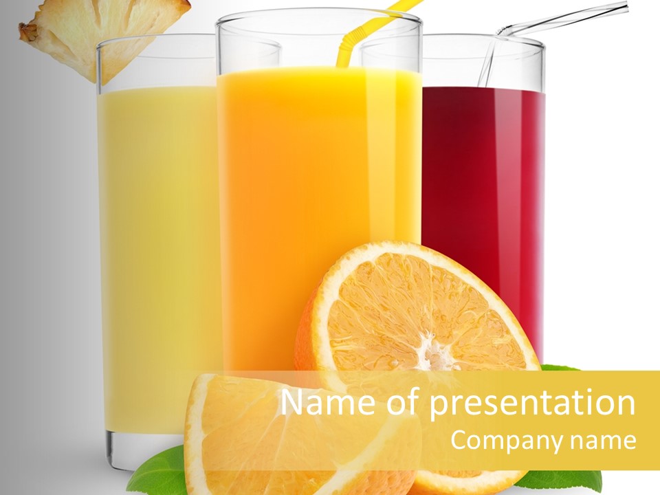 Glass Shiny Raw PowerPoint Template