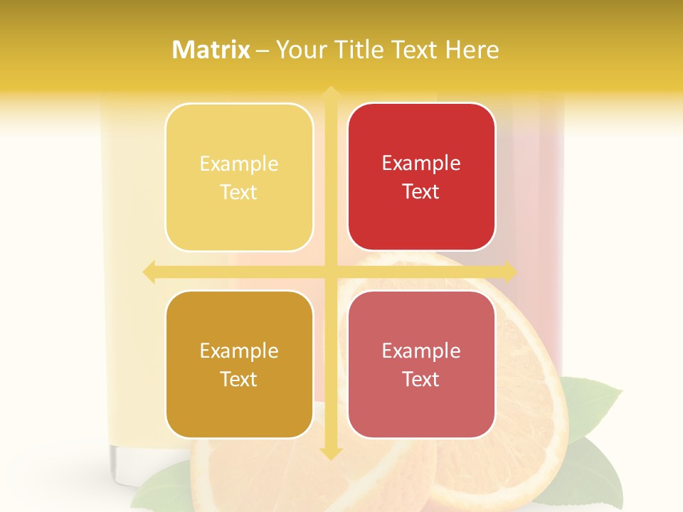 Glass Shiny Raw PowerPoint Template