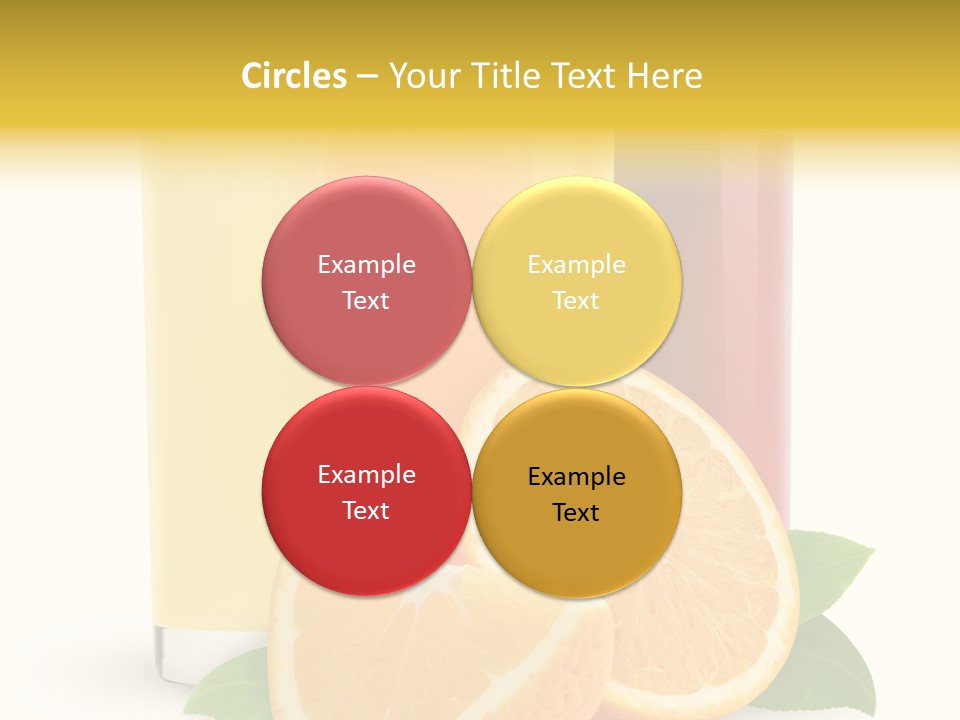 Glass Shiny Raw PowerPoint Template