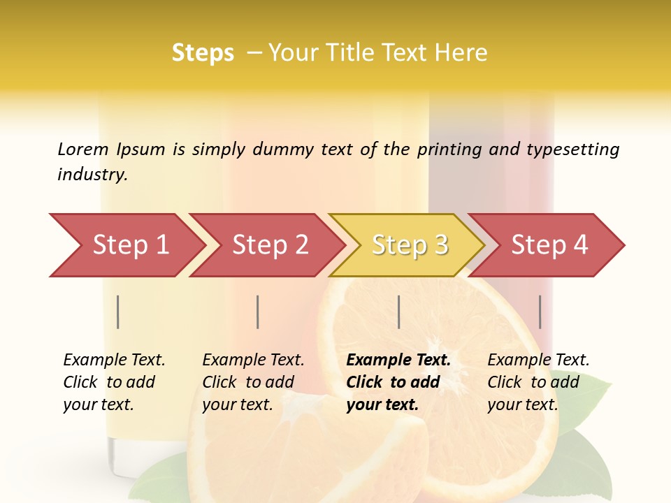 Glass Shiny Raw PowerPoint Template