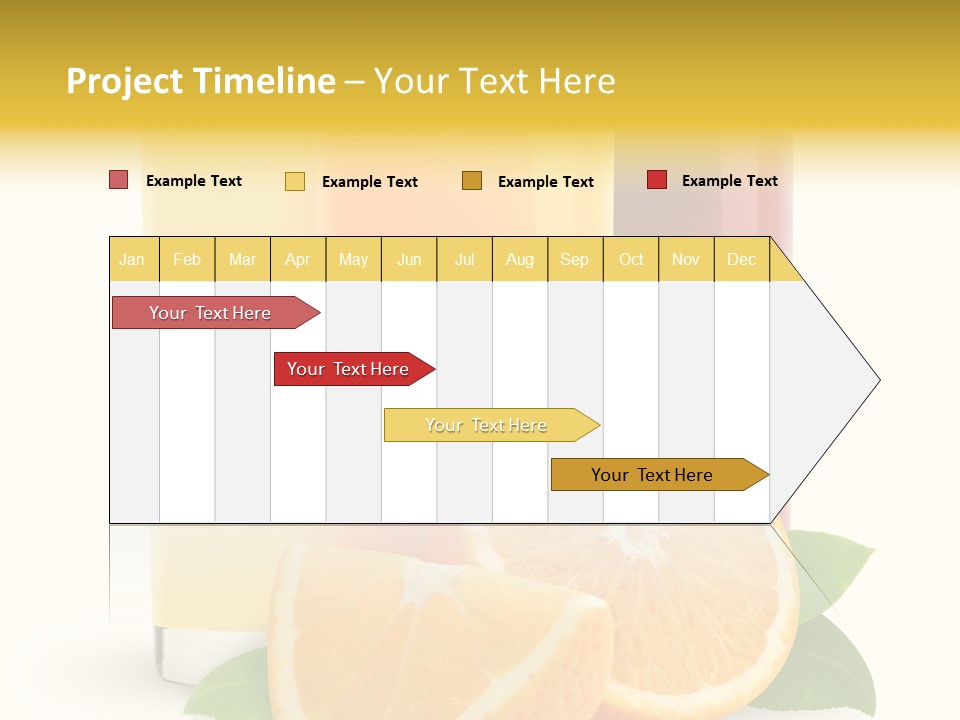 Glass Shiny Raw PowerPoint Template