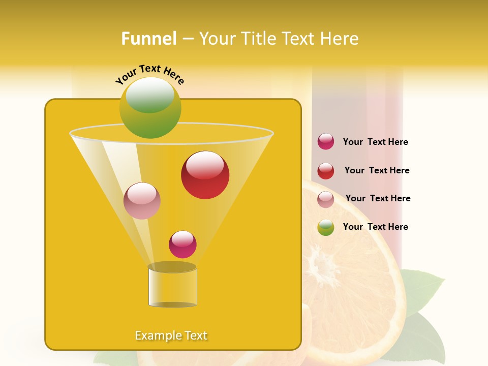 Glass Shiny Raw PowerPoint Template