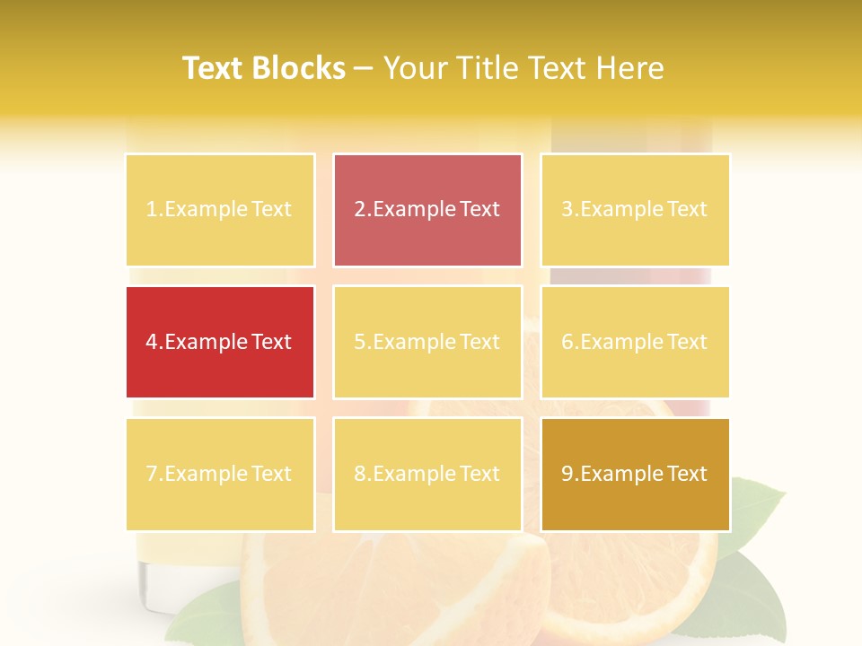 Glass Shiny Raw PowerPoint Template