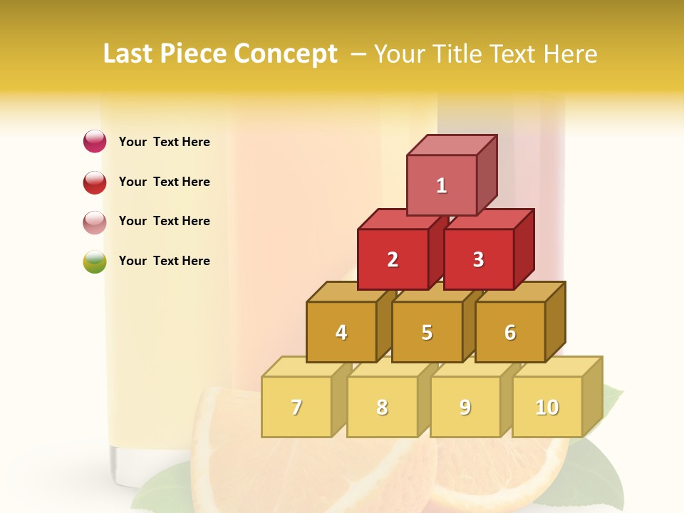 Glass Shiny Raw PowerPoint Template