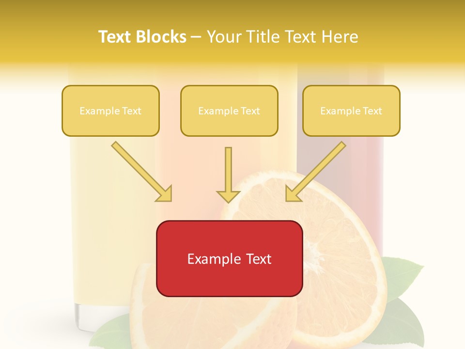 Glass Shiny Raw PowerPoint Template
