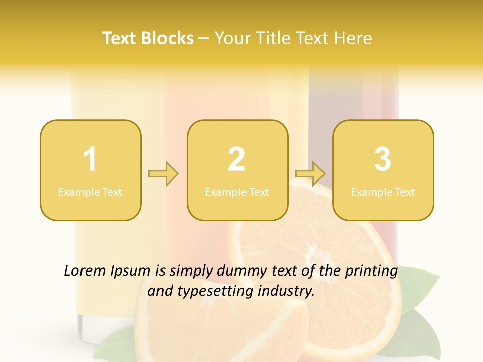 Glass Shiny Raw PowerPoint Template