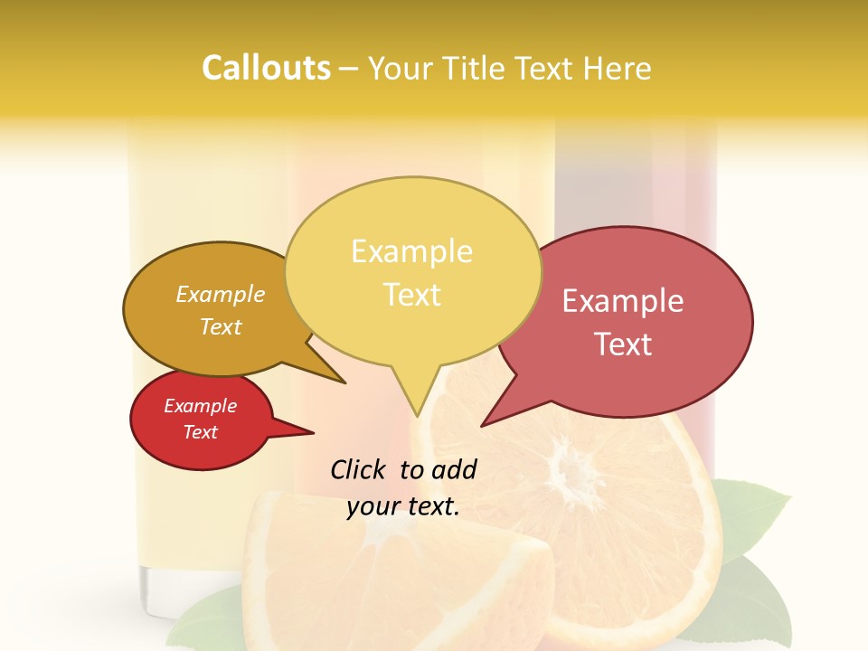 Glass Shiny Raw PowerPoint Template