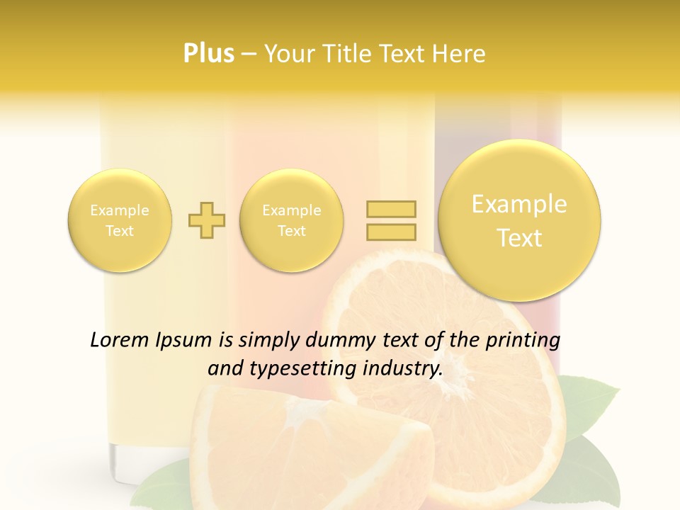 Glass Shiny Raw PowerPoint Template