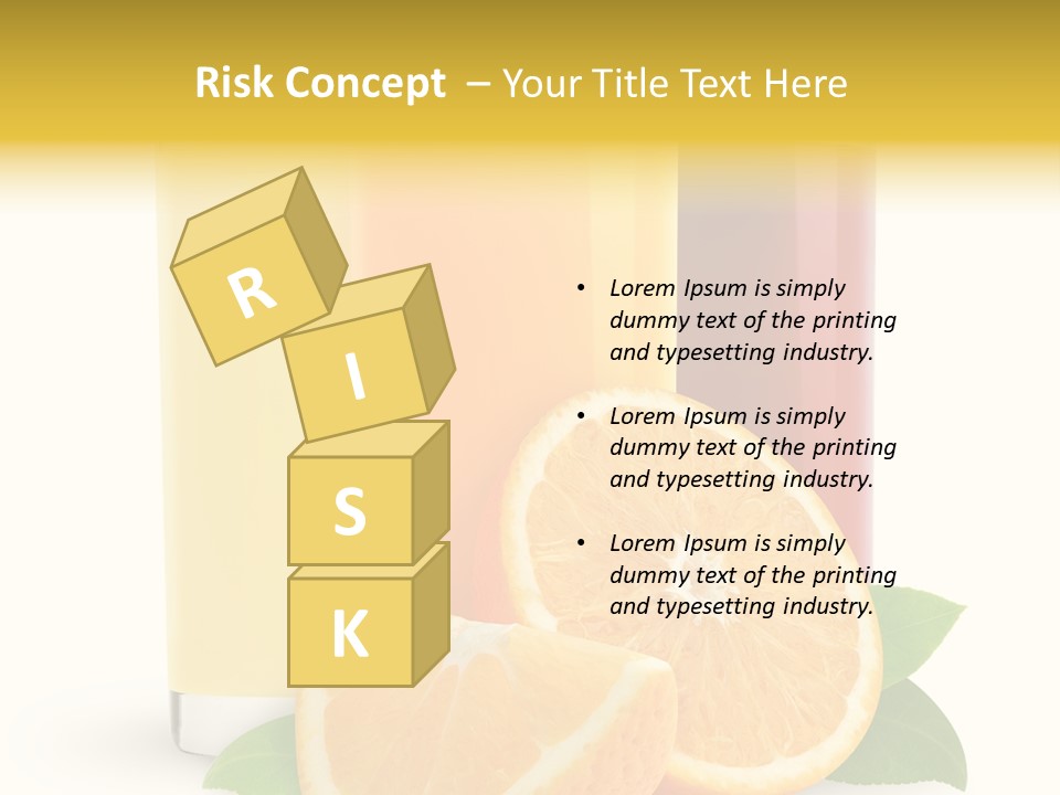 Glass Shiny Raw PowerPoint Template