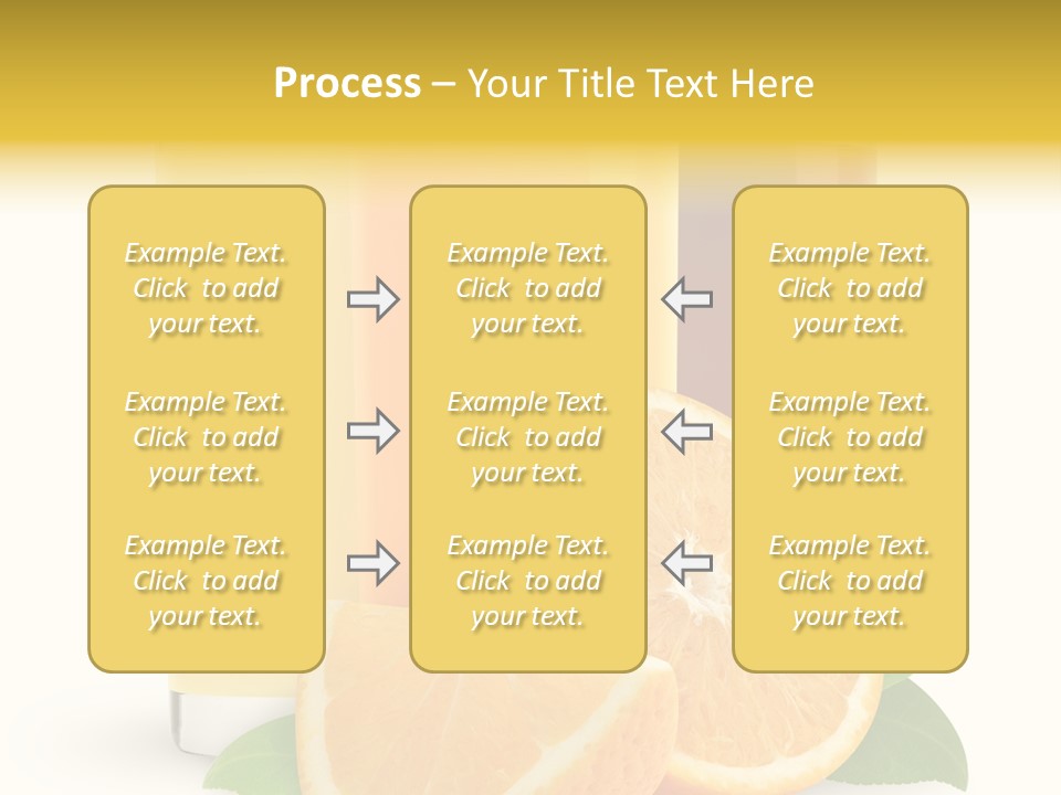 Glass Shiny Raw PowerPoint Template