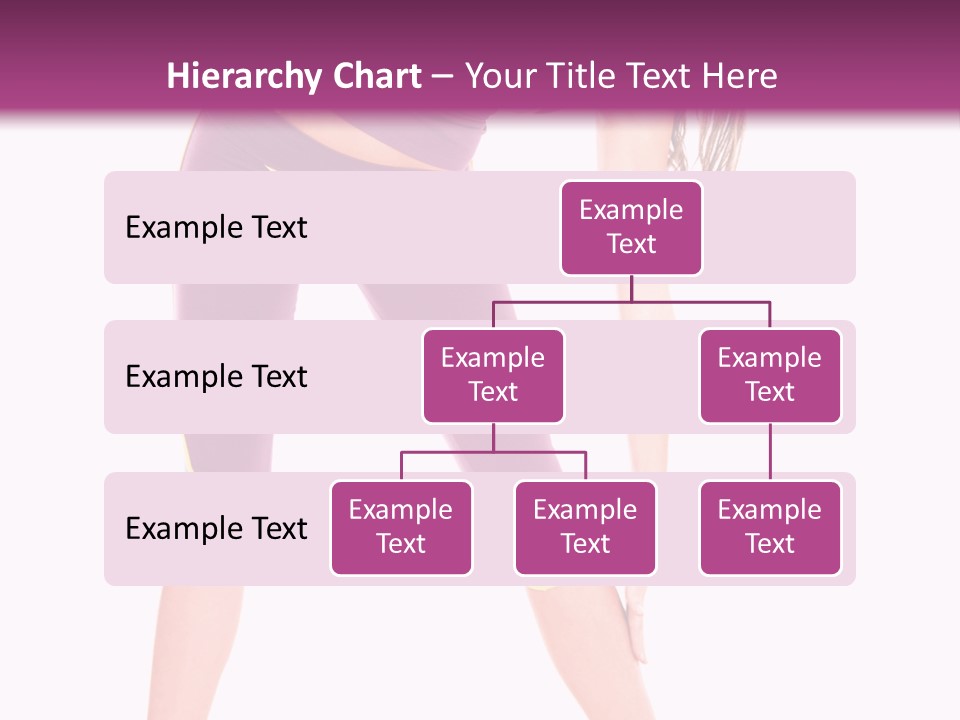 Gym Body Background PowerPoint Template