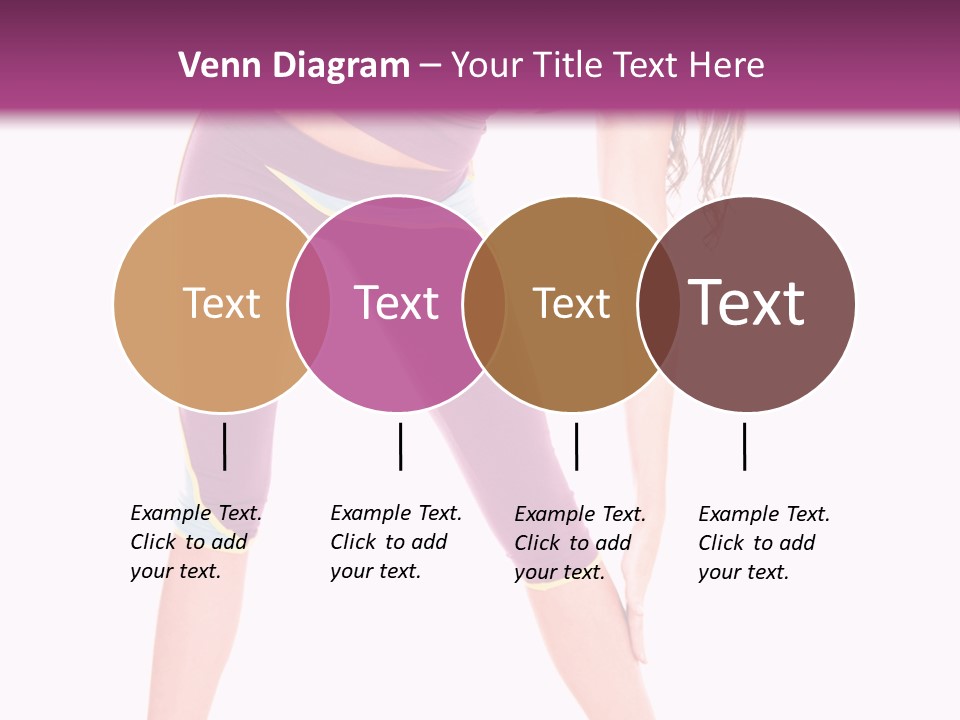 Gym Body Background PowerPoint Template