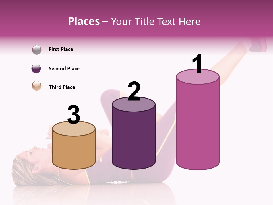 Latinamerican Body Sport PowerPoint Template