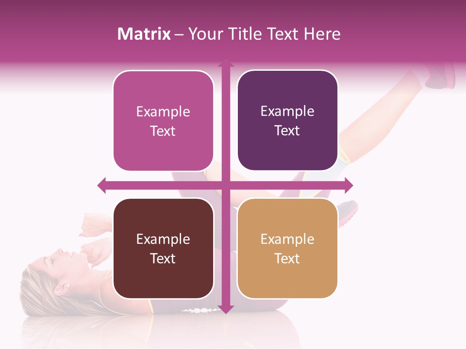 Latinamerican Body Sport PowerPoint Template