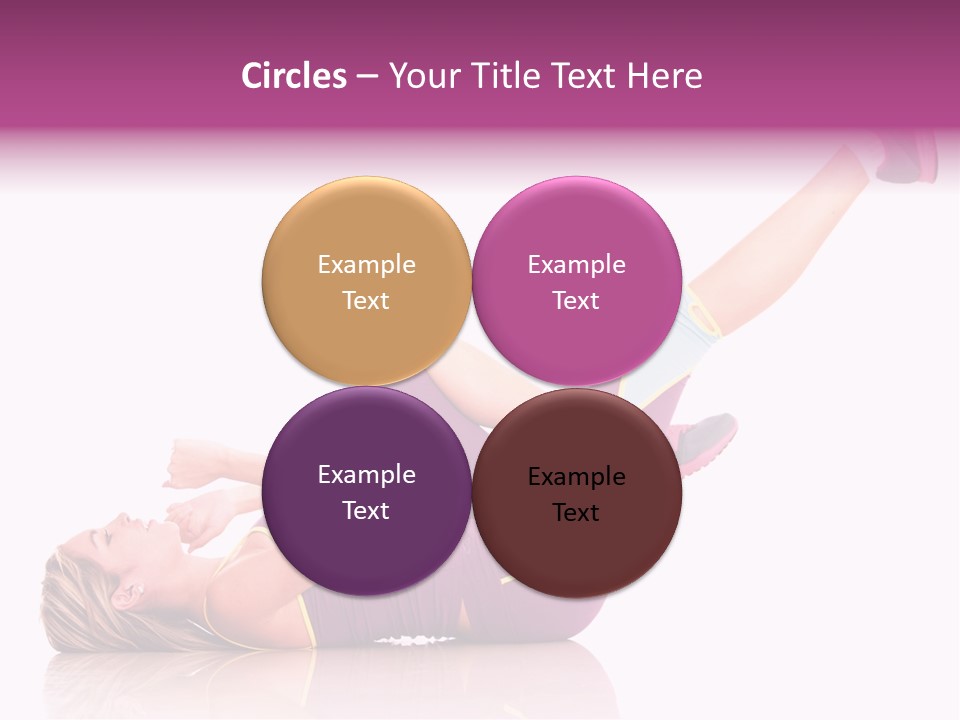 Latinamerican Body Sport PowerPoint Template