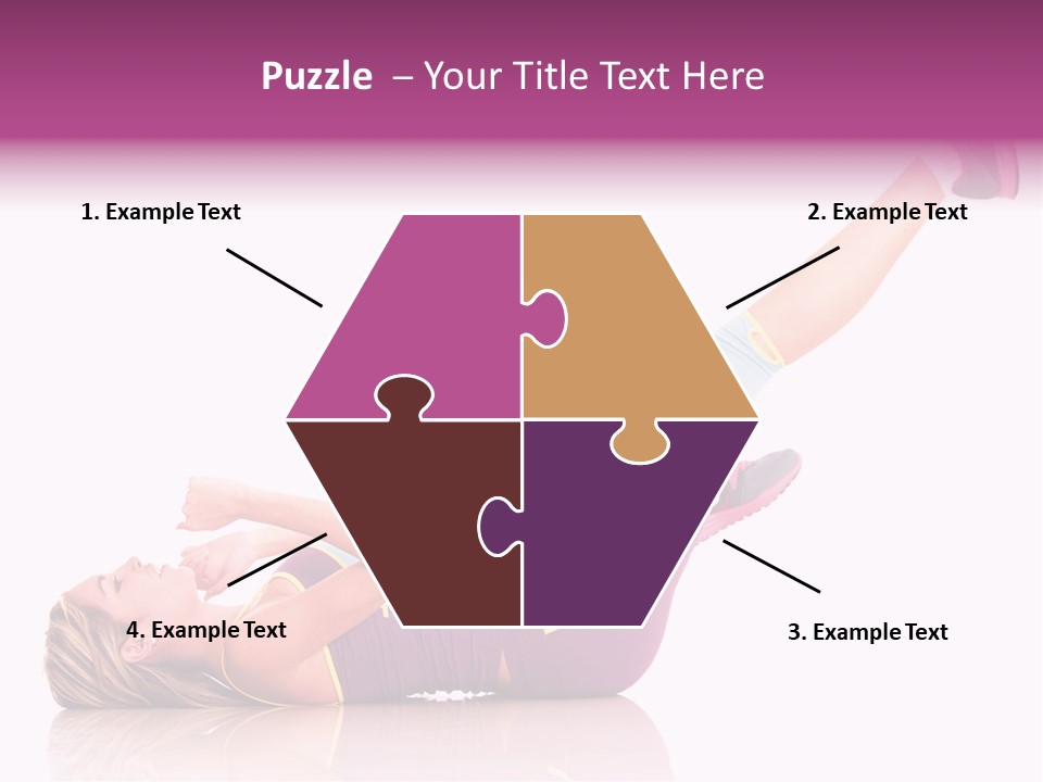 Latinamerican Body Sport PowerPoint Template