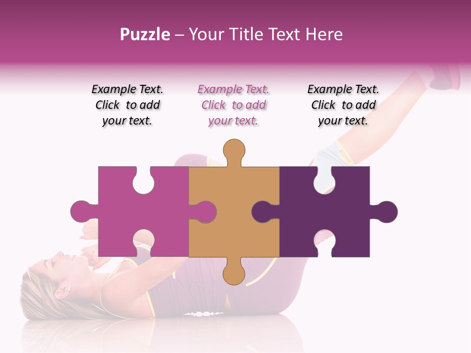 Latinamerican Body Sport PowerPoint Template