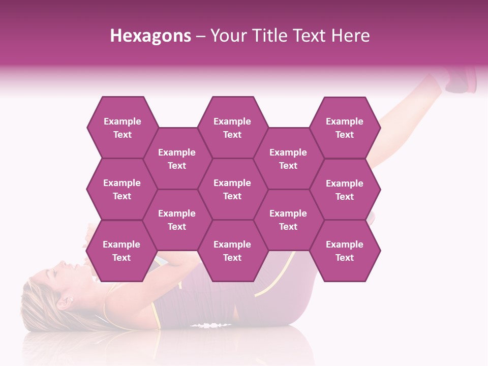 Latinamerican Body Sport PowerPoint Template