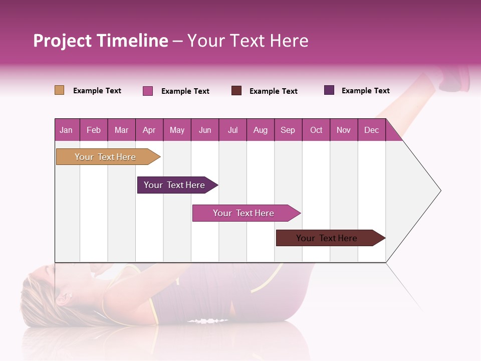 Latinamerican Body Sport PowerPoint Template