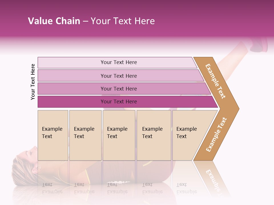 Latinamerican Body Sport PowerPoint Template