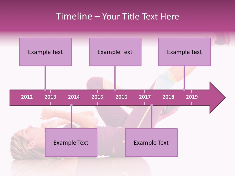 Latinamerican Body Sport PowerPoint Template