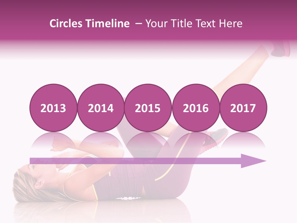 Latinamerican Body Sport PowerPoint Template