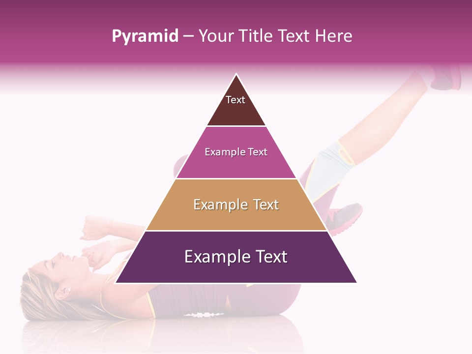 Latinamerican Body Sport PowerPoint Template