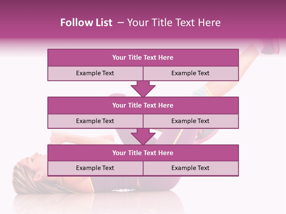 Latinamerican Body Sport PowerPoint Template