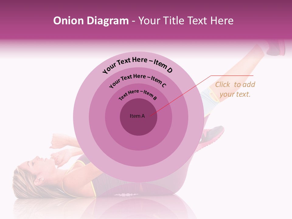 Latinamerican Body Sport PowerPoint Template