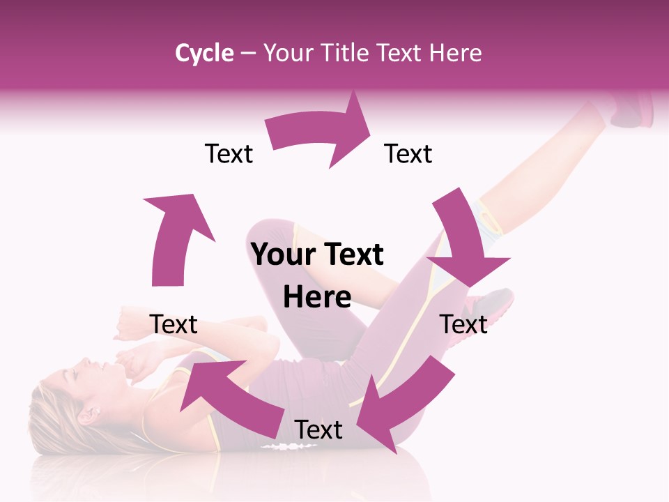 Latinamerican Body Sport PowerPoint Template