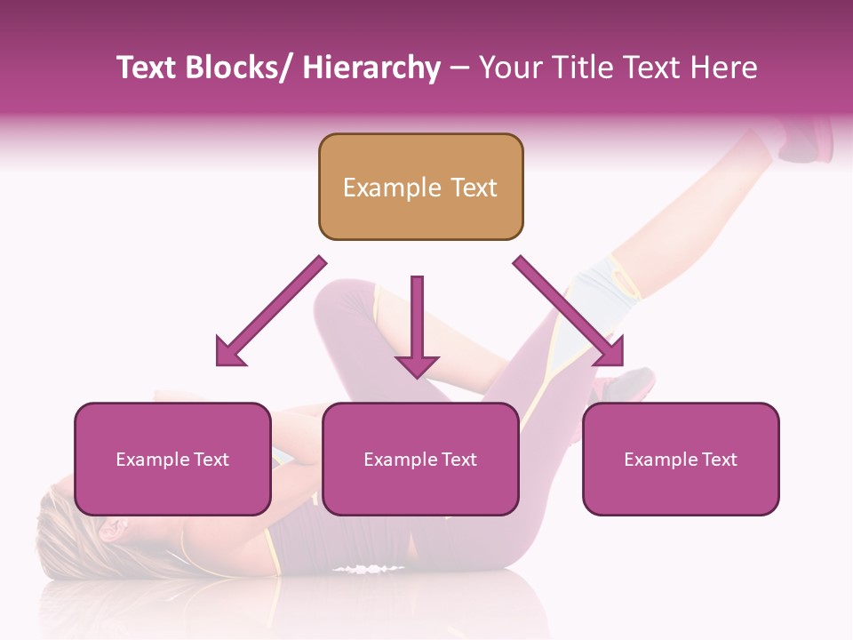 Latinamerican Body Sport PowerPoint Template