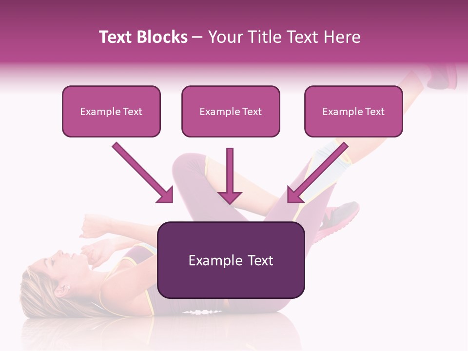 Latinamerican Body Sport PowerPoint Template