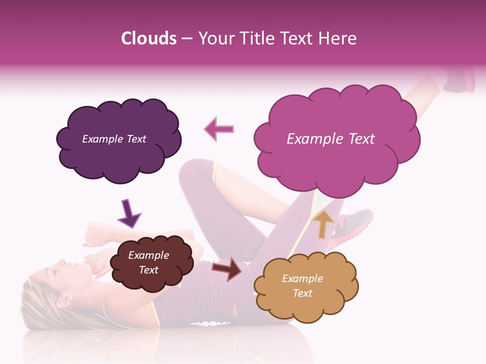 Latinamerican Body Sport PowerPoint Template