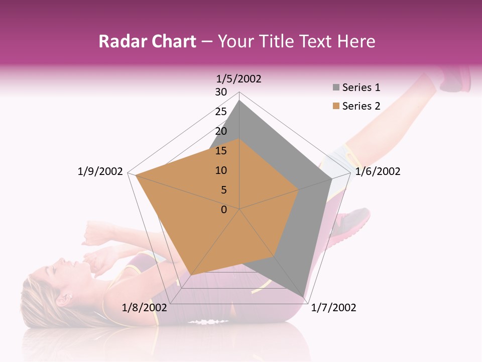 Latinamerican Body Sport PowerPoint Template