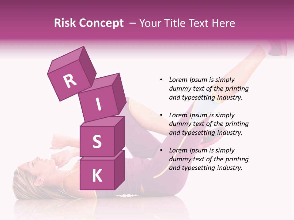 Latinamerican Body Sport PowerPoint Template