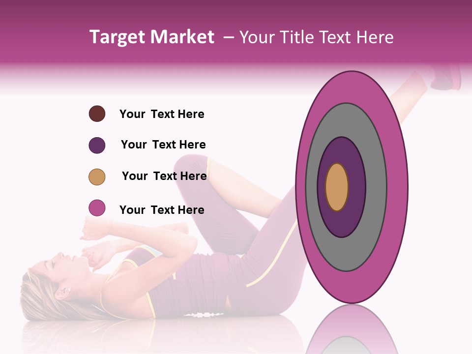 Latinamerican Body Sport PowerPoint Template