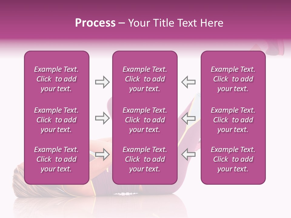 Latinamerican Body Sport PowerPoint Template