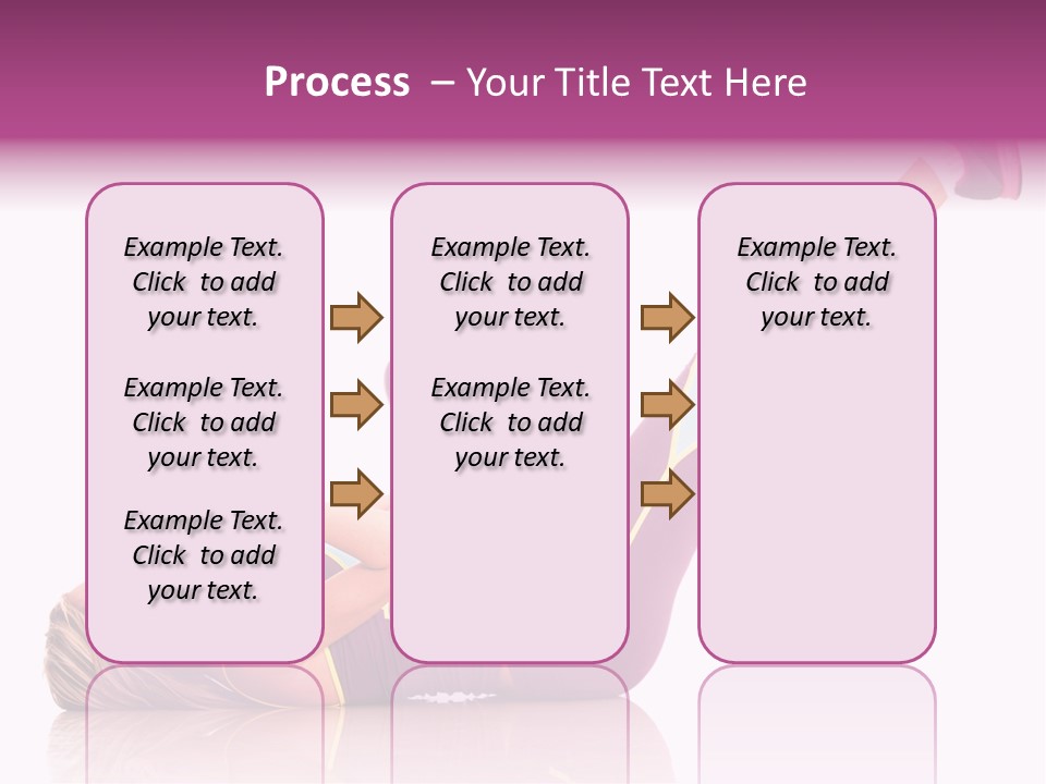 Latinamerican Body Sport PowerPoint Template
