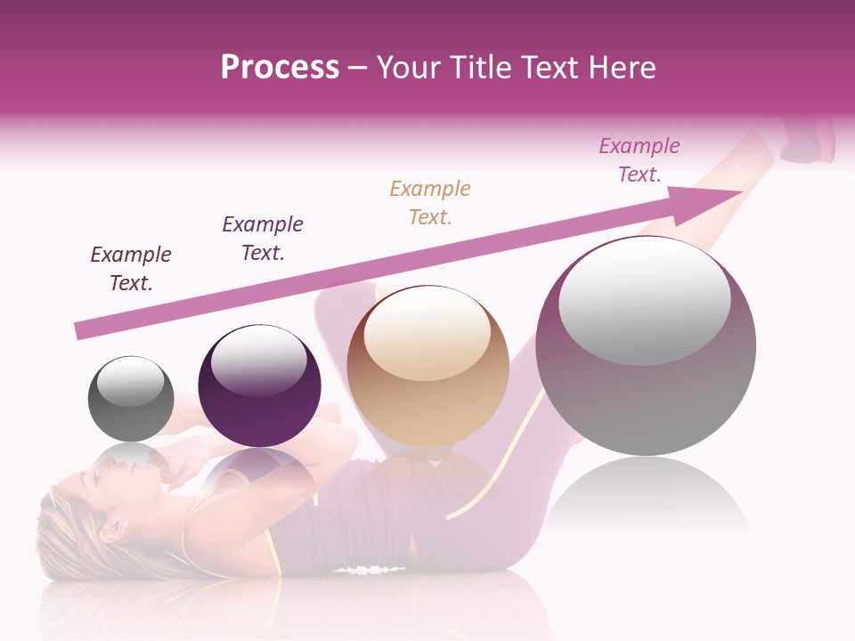 Latinamerican Body Sport PowerPoint Template