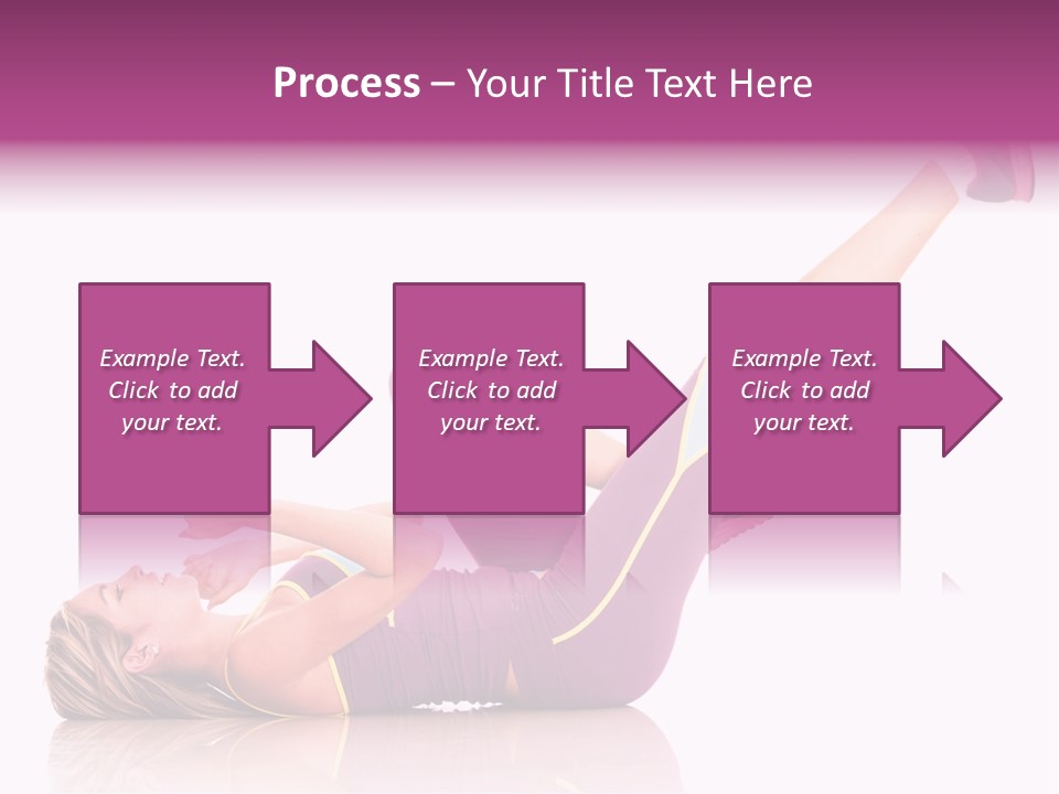 Latinamerican Body Sport PowerPoint Template