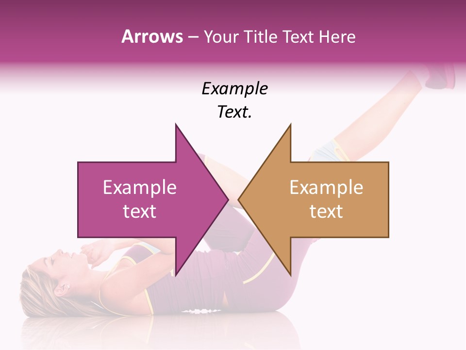 Latinamerican Body Sport PowerPoint Template