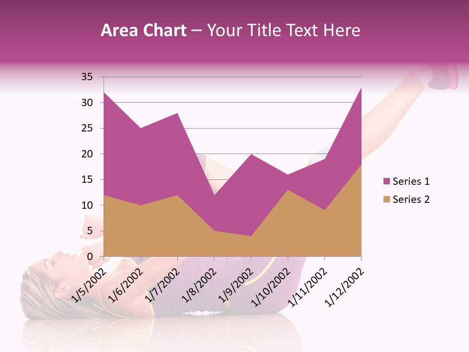Latinamerican Body Sport PowerPoint Template